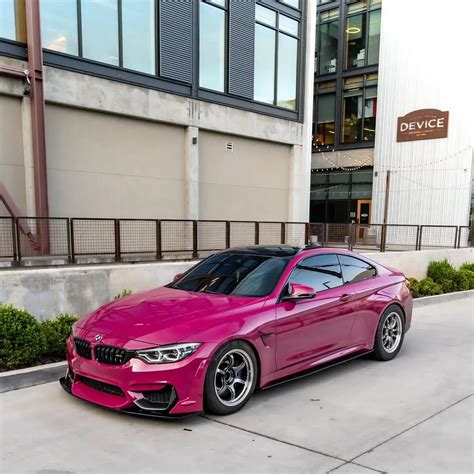 Gloss Ruby Star Car Wrap: The Ultimate Statement for Your Vehicle