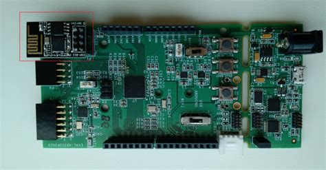 Soil Moisture and pH Measurement Demo using Wi-Fi [Analog Devices Wiki]