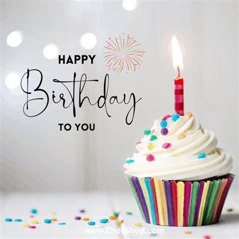Classy Happy Birthday Images GIFs | Tenor