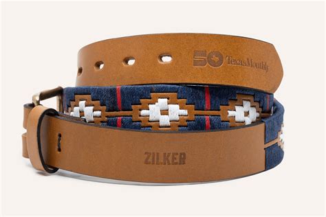 Texas Monthly 50th Anniversary – Zilker Belts