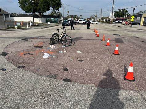 Sarasota Man Arrested After Hit And Run Crash Critically Injures ...