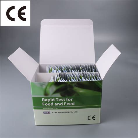 Beta-cypermethrin Test Kit Pesticide Test Kit Pesticide Test Strips