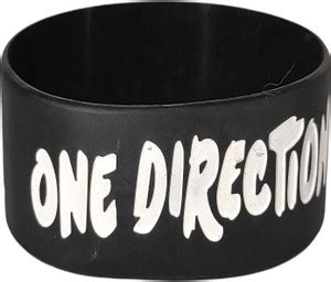 sky enterprises Rubber Hand Band (Black) Men & Women Price in India ...