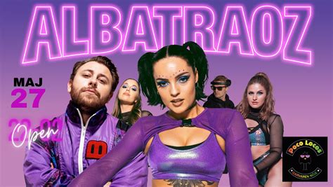 ALBATRAOZ | Biljettkiosken