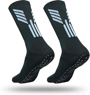 Amazon.in: Mizaki: Calf Length Grip Socks