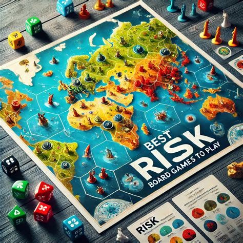 Best Risk Board Games Variants For Risk Fans | Easy board game rules ...