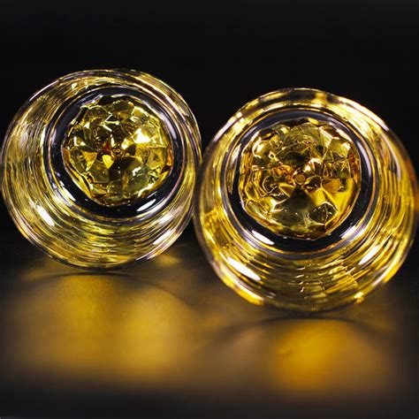 Melbify Italian Opera Whiskey Glasses |300 ml | Artistic | Designer Wh ...