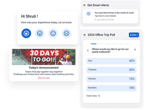 Employee Engagement Software for Growing Businesses