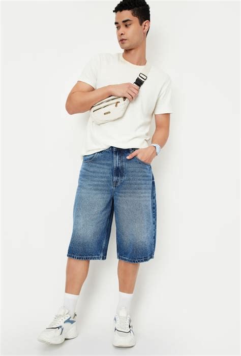 Buy Shorts for Men Online in India at Best Price | Max Fashion