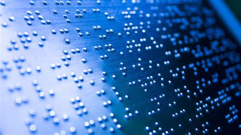 Delhi restaurants might likely have menus in Braille very soon ...