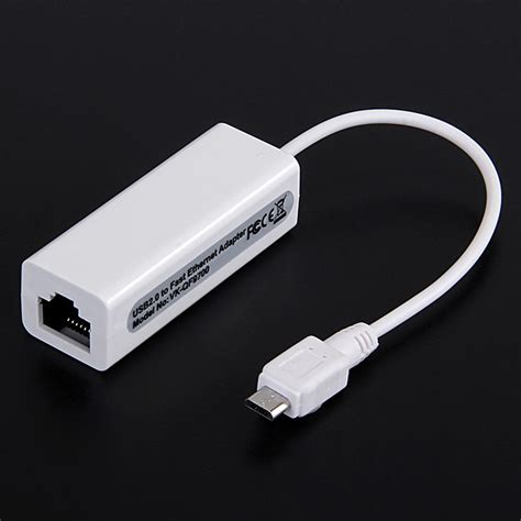 Image result for Micro USB Network Adapter