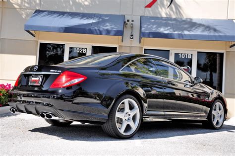 2008 Mercedes-Benz CL65 AMG CL65 AMG V12 BiTurbo Stock # 5753 for sale ...
