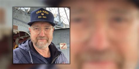 Research related to Titanic shipwreck led director of USS KIDD Museum ...