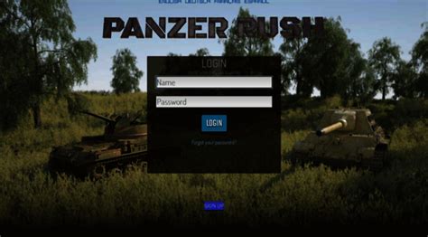 Panzer Rush Tutorial 的图像结果