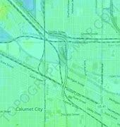 Image result for Surface Mine South of Lowell in Lake County Indiana Not Coal