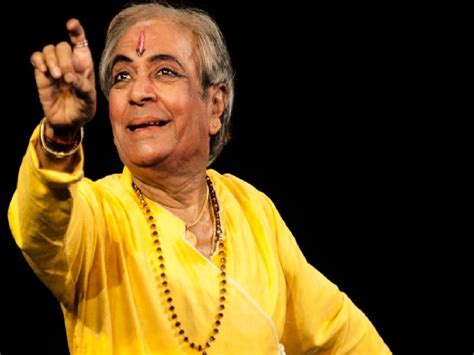 Pandit Birju Maharaj, Legendary Kathak Dancer, Dies At 83