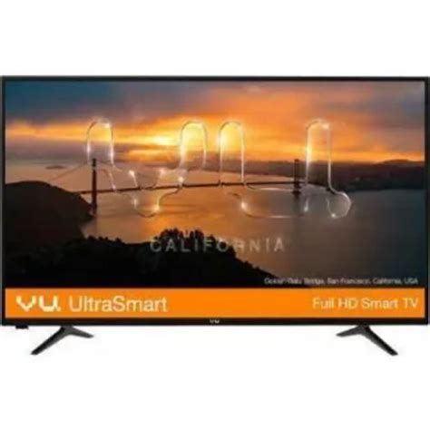 VU 43sm 43 inch LED Full HD - Price in India, Specifications & Features ...