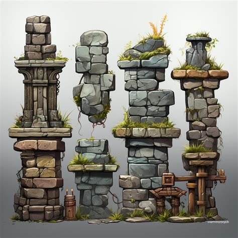 Stone Block 的图像结果