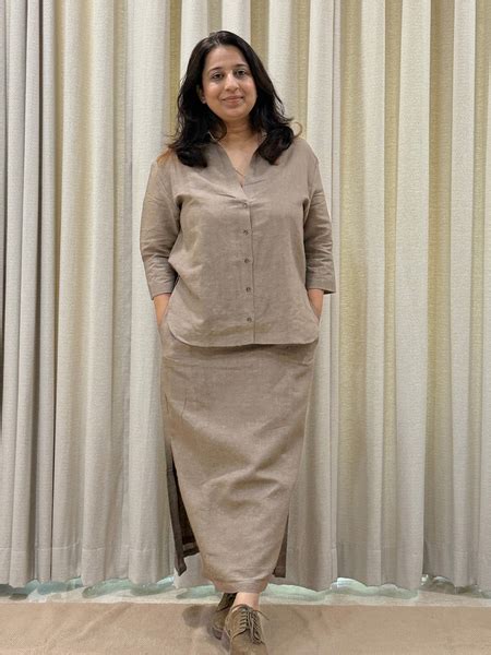 Verve Set - Dark Beige – The Kaatn Trail