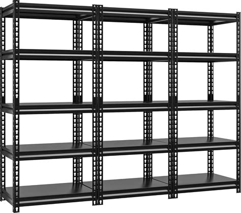 REIBII Garage Shelving Heavy Duty Garage Storage India | Ubuy
