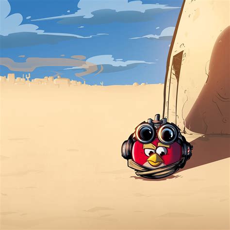 Angry Birds Star Wars 2 Anakin Episode 2
