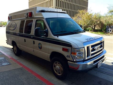 Balboa Ambulance Service Office Photos