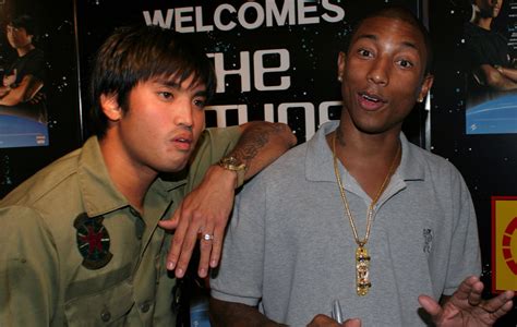 Pharrell Williams and Chad Hugo in legal dispute over Neptunes name rights