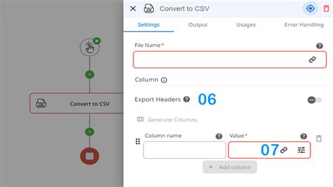 Image result for How to Convert to CSV File
