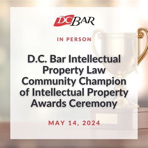 Lisa Schreihart, BSEE, MSEE, MBA, JD on LinkedIn: On Tuesday, May 14, 5-7 p.m., at the DC Bar ...