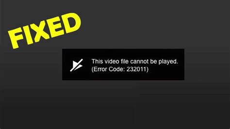 Image result for Solutions for What Is Error Code 232011