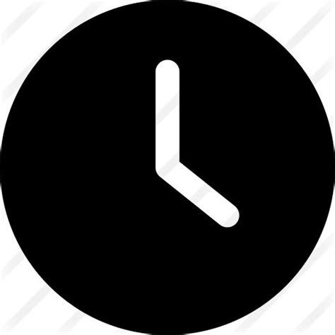 Time Clock Icon 的图像结果