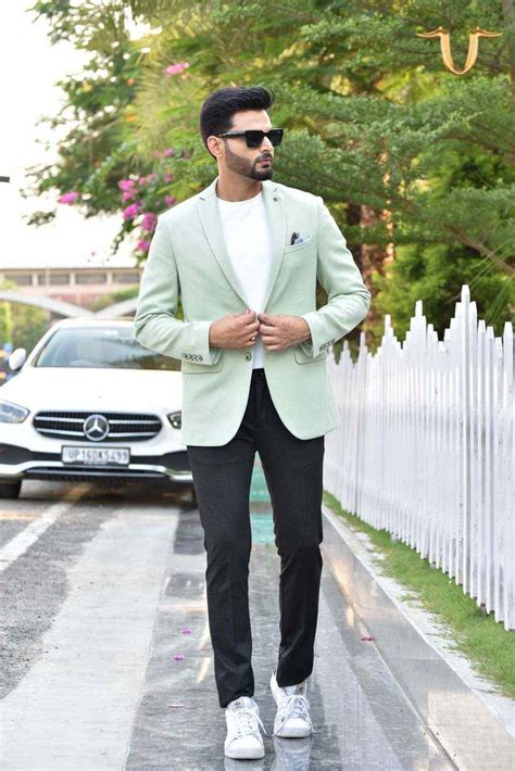 Buy Summer Blazers For Men | House of United