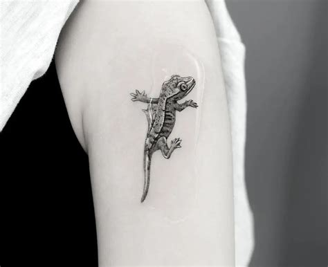 30 Best Gecko Tattoo Ideas You Should Check