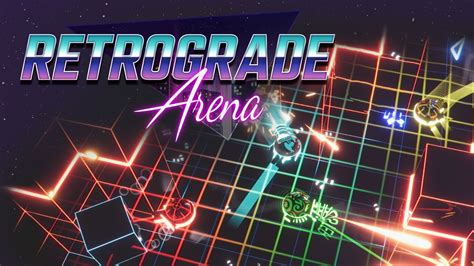 Retrograde Arena | Nintendo Store