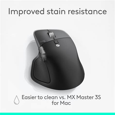 Logitech MX Master 4 for Mac, Ergonomic Bluetooth India | Ubuy