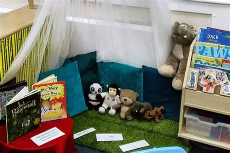 Inspiration & Ideas for a Classroom Library (w/ Images!)