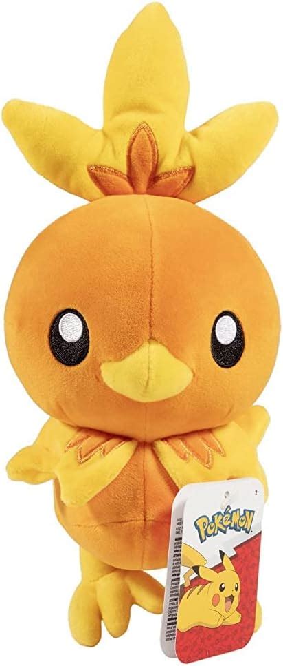 Pokémon Official Pokemon Torchic Plush Toy - Soft Stuffed India | Ubuy