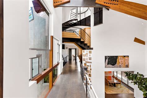 Photo 8 of 13 in Architectural Marvel in LA Listed for $11.995M, Owned ...