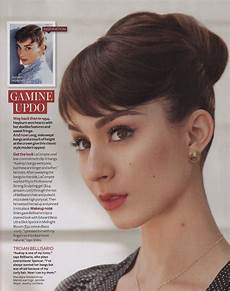 Hepburn Hairstyles Updo by Beautiful Hairstyle Pictures Hepburn Hair Hair Hepburn Hairstyles Updo