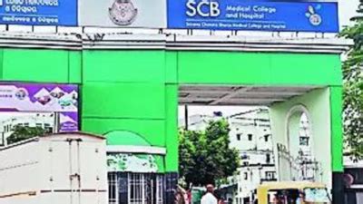 Cuttack: Normalcy returns to SCB | Bhubaneswar News - Times of India