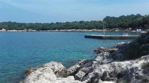 Frnažina (Strand) - Funtana