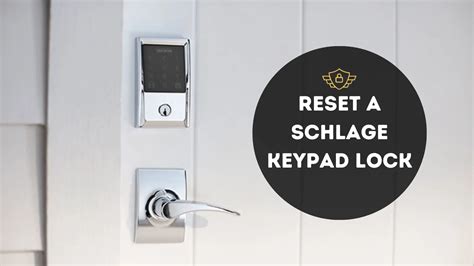Image result for Answers.Schlage How to Program Keypad Lock