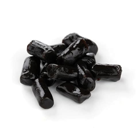 Sugar Free Black Licorice