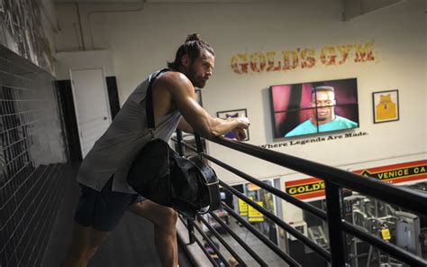 Gold’s Gym Plaza America | Reston, VA 90210 | Built For Motivation