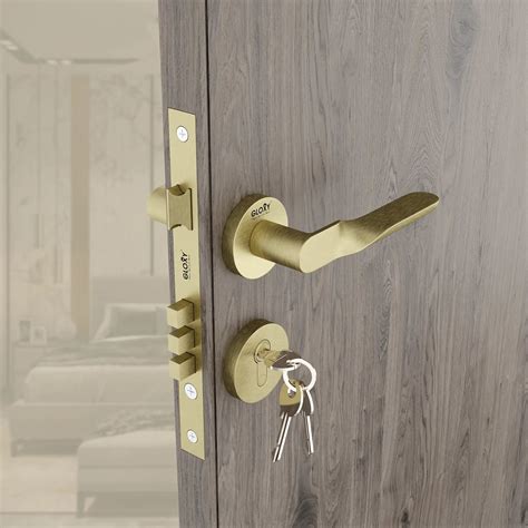 Secure Your Home & Office with Mortise Door Handles & Lock Set – Gloxy