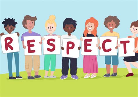 Examples of Showing Respect to Others & Why it