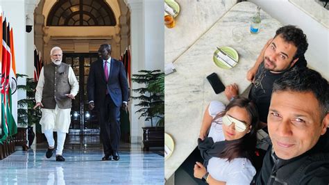 What is the case of the two missing Indians that PM Modi and Kenyan ...