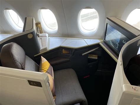 Flight Review: Etihad A350-1000 Business Class — Allplane