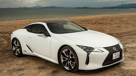 Lexus LC 500h 2019 Exterior Car Photos - Overdrive
