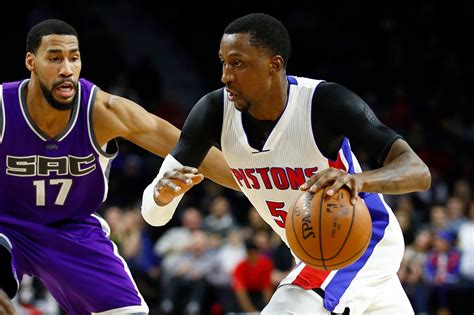 Detroit Pistons: Kentavious Caldwell-Pope's contract situation is murky